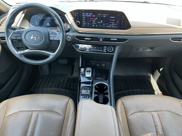 Used 2021 Hyundai Sonata Limited FWD image 17