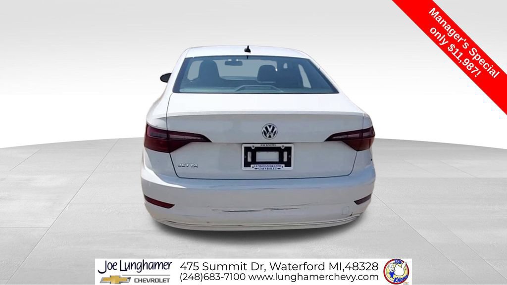 Used 2021 Volkswagen Jetta FWD image 7