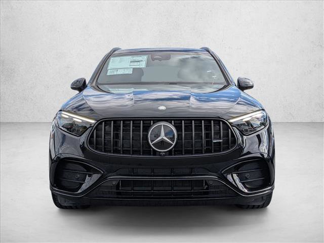 New 2026 Mercedes-Benz GLC 43 AMG 4MATIC image 6