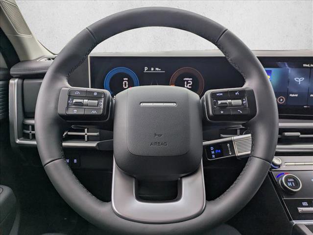 New 2026 Hyundai Santa Fe SE FWD image 11