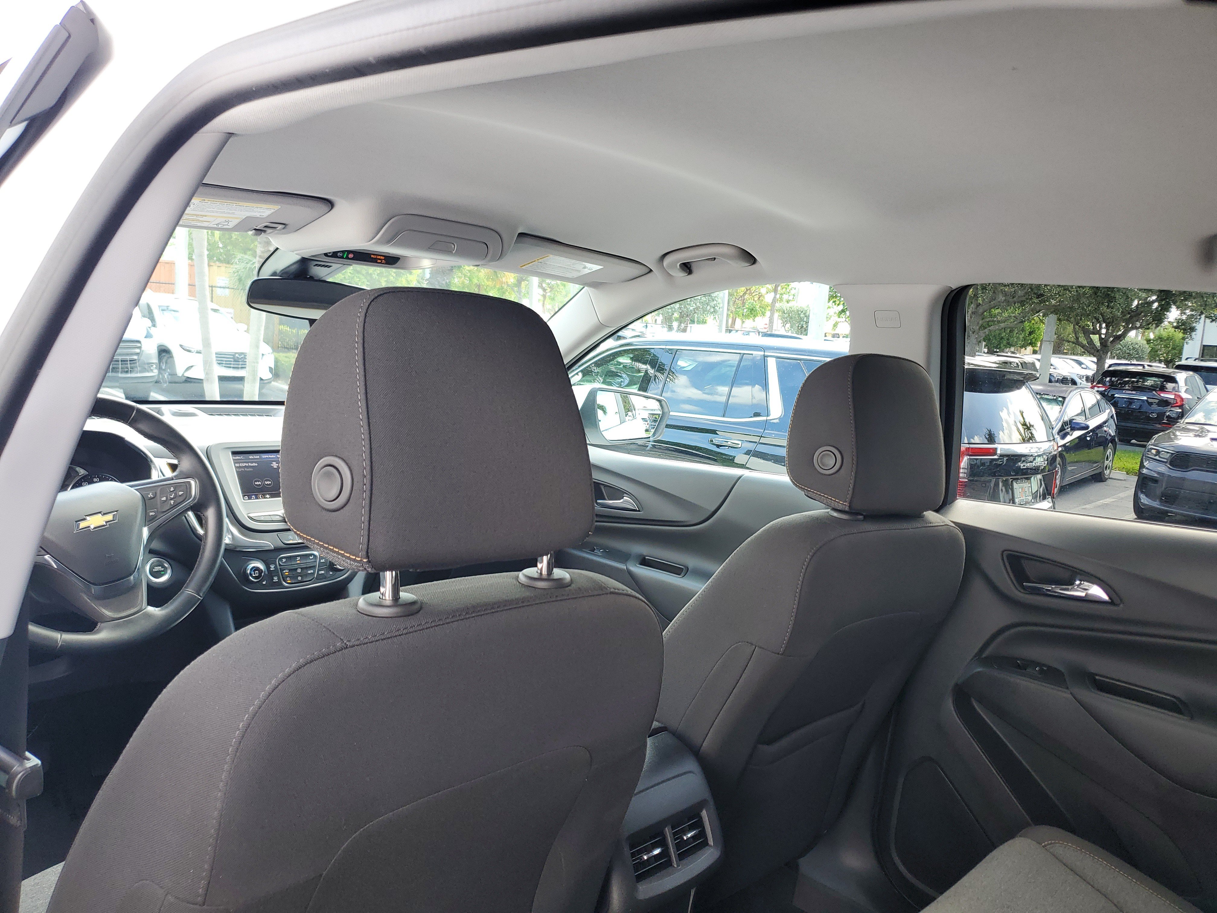 Used 2024 Chevrolet Equinox LT w/ LPO, Cargo Package FWD image 14