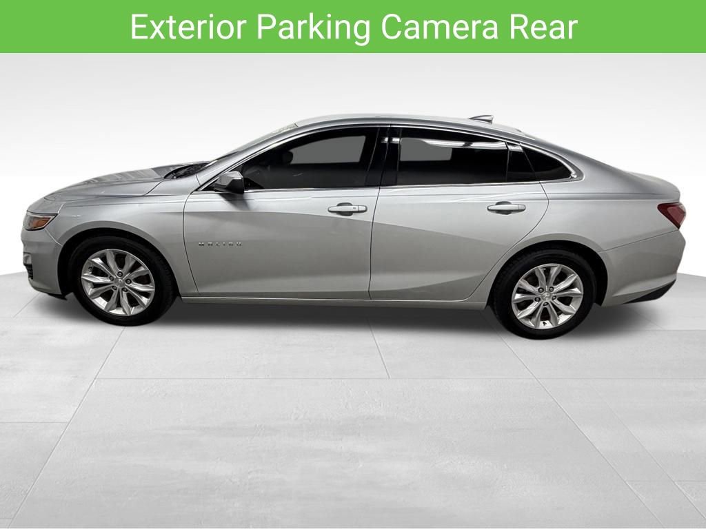Certified 2020 Chevrolet Malibu LT FWD image 7