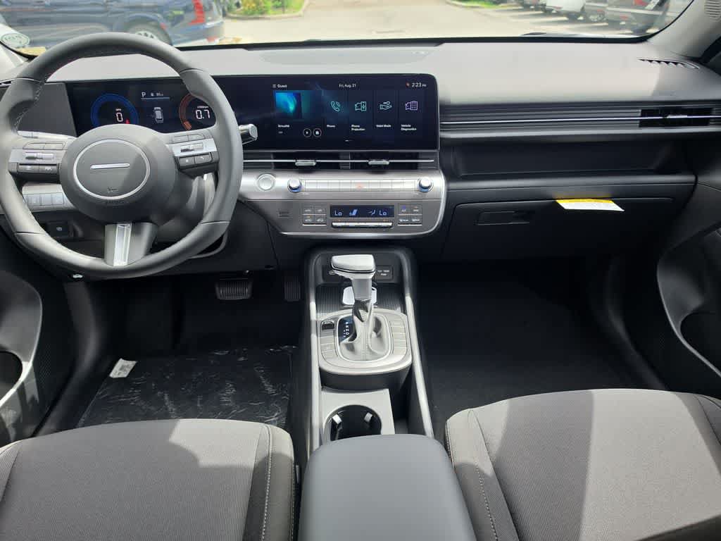 New 2027 Hyundai Kona SEL Sport FWD image 18