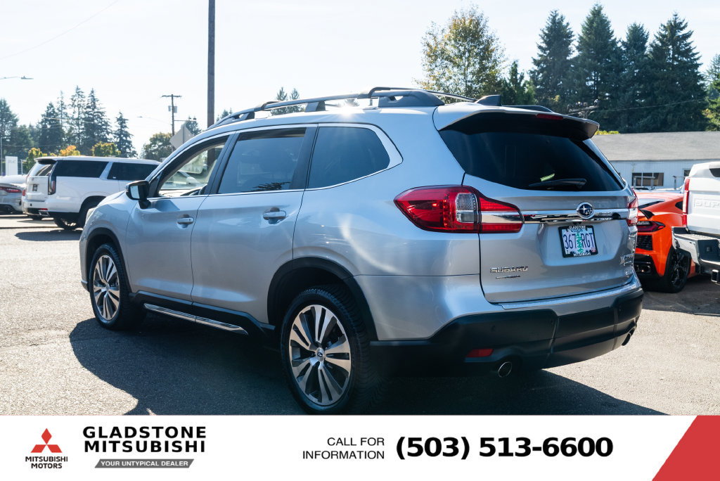 Used 2019 Subaru Ascent Limited w/ Popular Package #3 AWD/4WD image 5