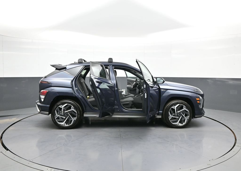 Certified 2025 Hyundai Kona N Line S image 43