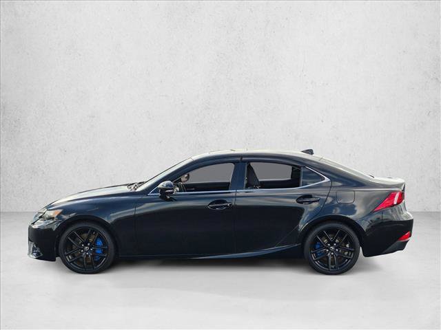 Used 2016 Lexus IS 300 AWD w/ Navigation System Package image 8