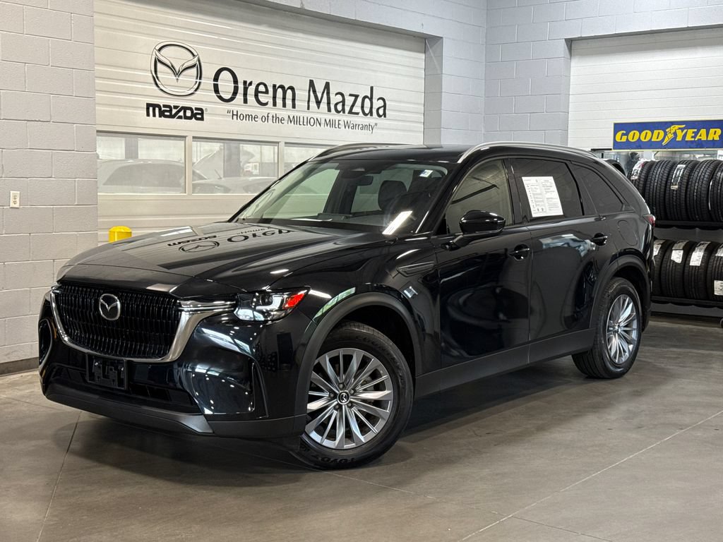 Used 2024 MAZDA CX-90 3.3 Turbo w/ Preferred Package