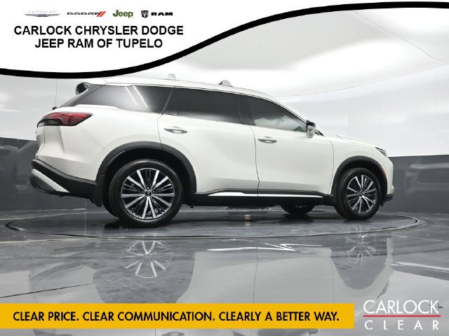 Used 2023 INFINITI QX60 Sensory w/ Cargo Package AWD/4WD image 62