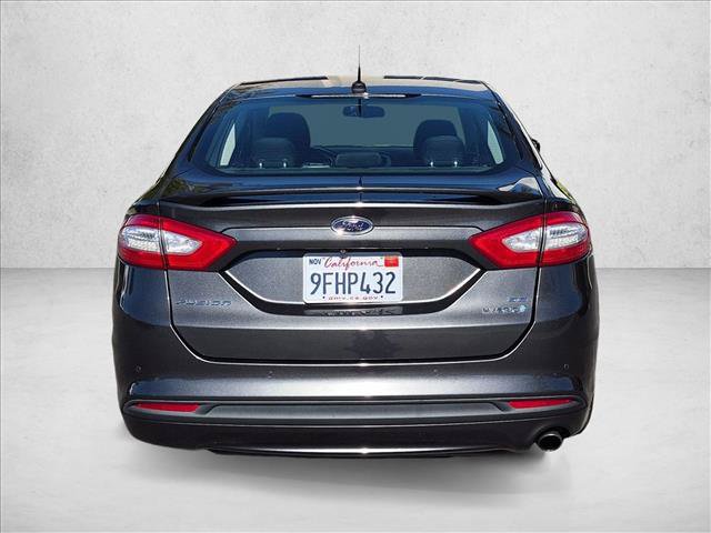 Used 2016 Ford Fusion SE FWD image 7
