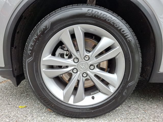 Certified 2025 Acura MDX SH-AWD image 8