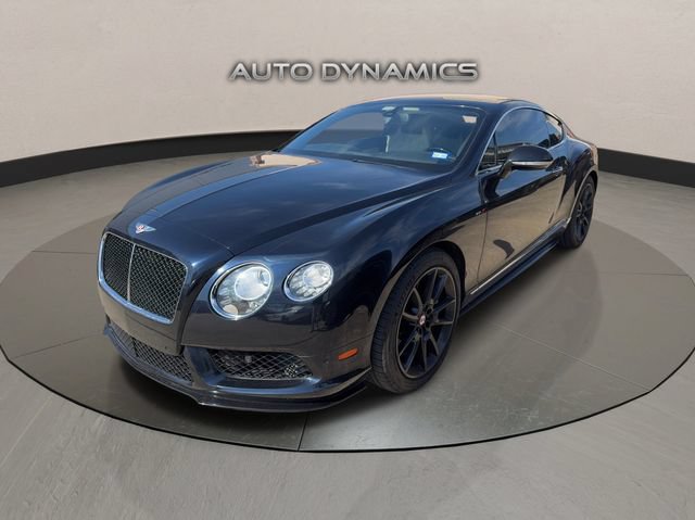 Used 2015 Bentley Continental GT V8 S