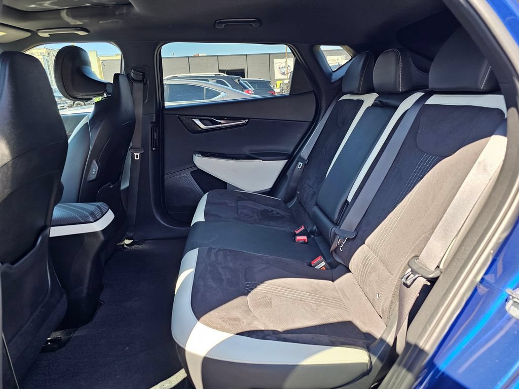 Used 2023 Kia EV6 GT-Line w/ GT-Line Suede Seat Package AWD/4WD image 16