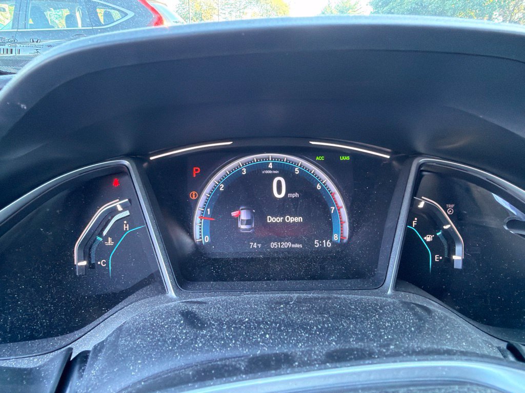Used 2020 Honda Civic EX image 18