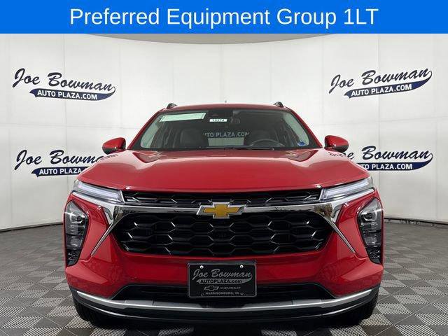 New 2026 Chevrolet Trax LT w/ Driver Confidence Package FWD image 3