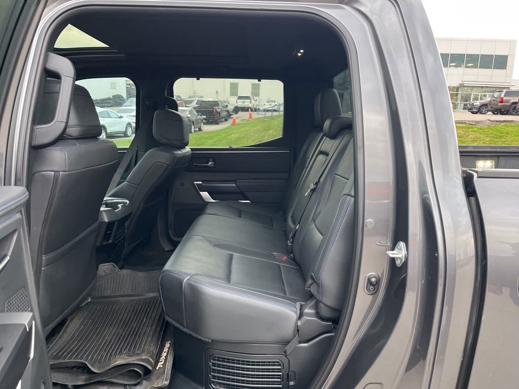 Used 2024 Toyota Tundra Platinum image 10