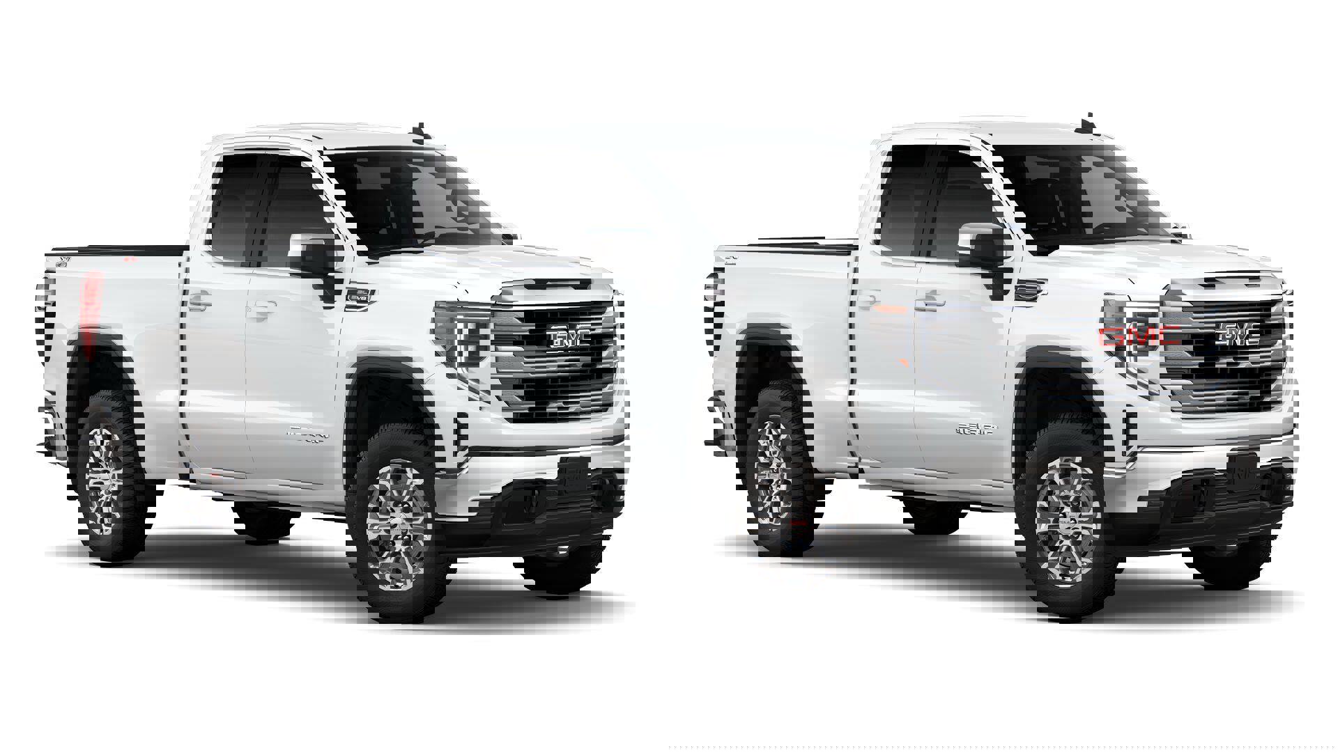 New 2026 GMC Sierra 1500 SLE w/ X31 Off-Road Package image 4