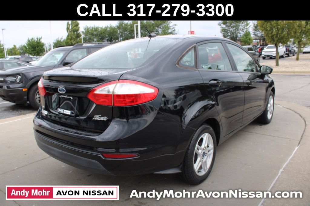 Used 2019 Ford Fiesta SE FWD image 7