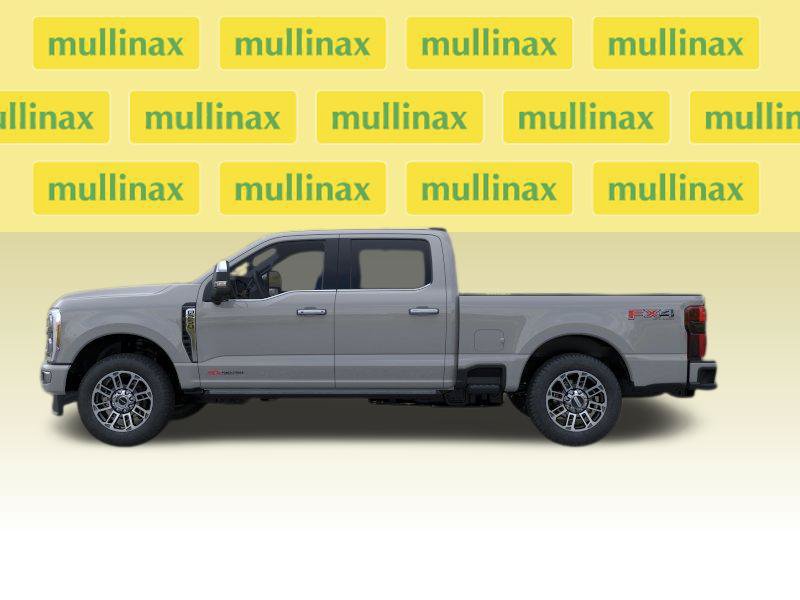 New 2026 Ford F250 Platinum w/ Platinum Plus Package AWD/4WD image 5