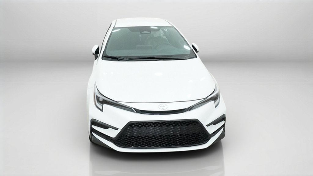 New 2027 Toyota Corolla SE FWD image 16