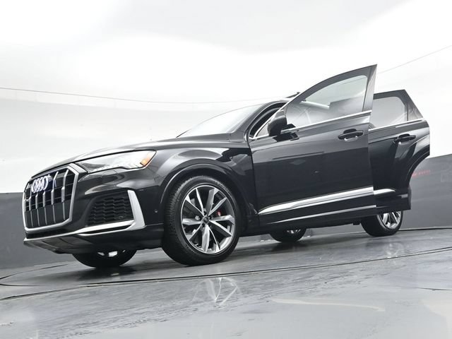 Used 2023 Audi SQ7 Prestige AWD/4WD image 44