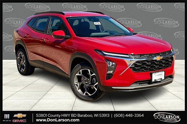 New 2026 Chevrolet Trax LT w/ Driver Confidence Package