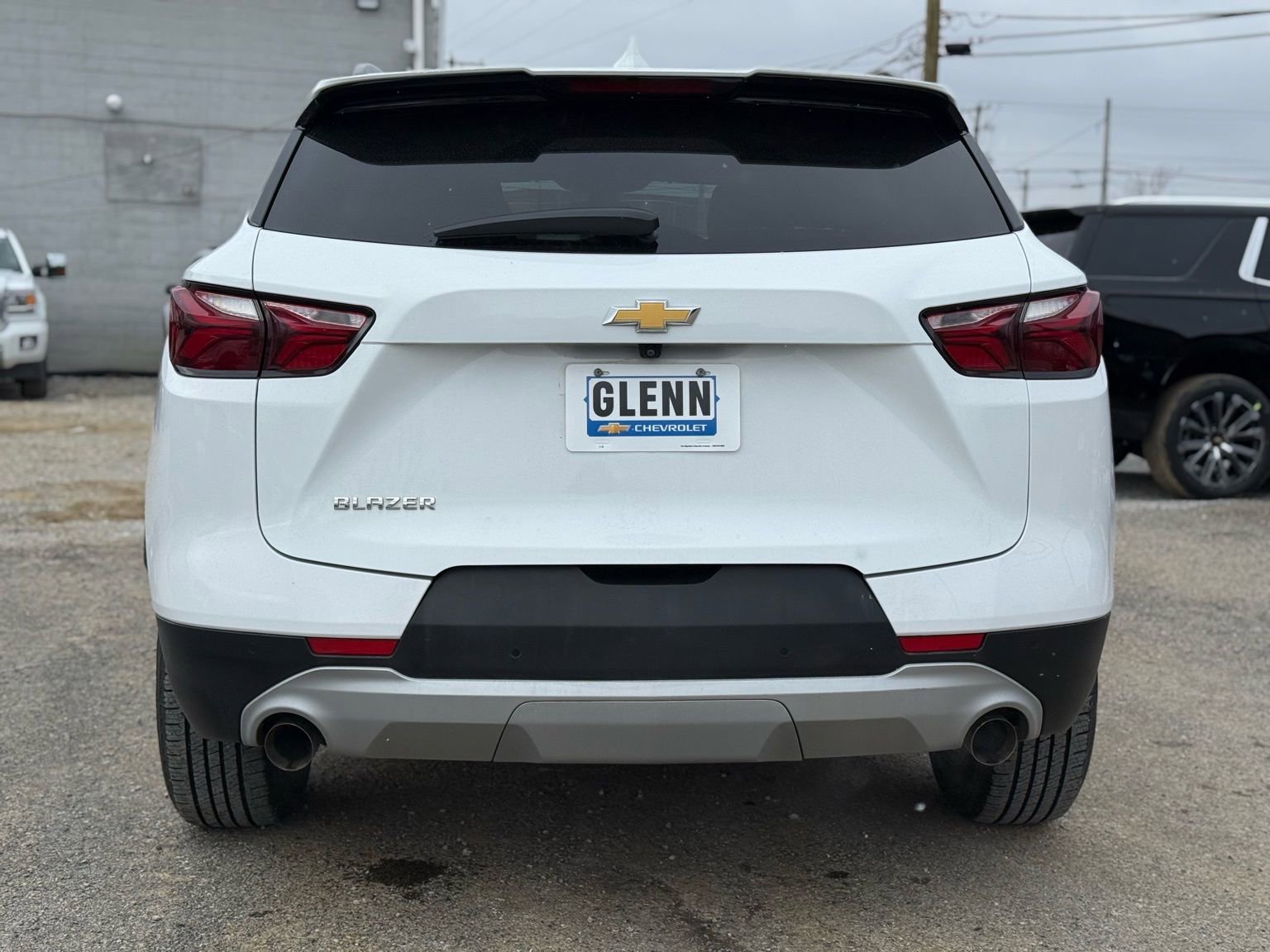 Used 2022 Chevrolet Blazer LT image 6