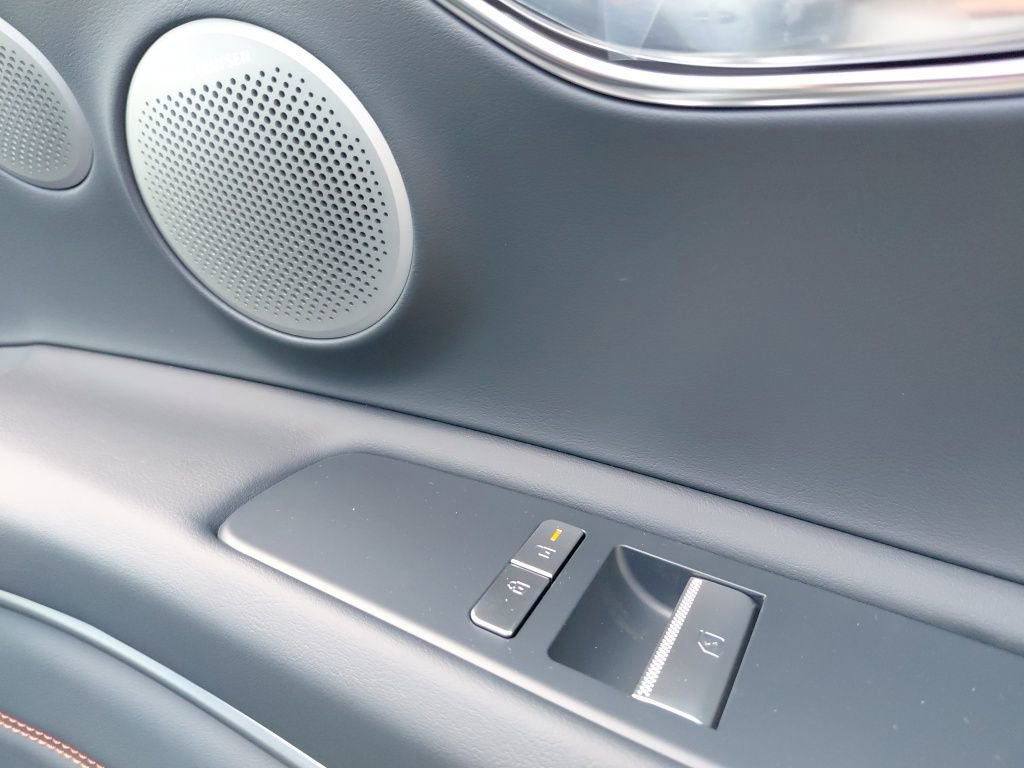 New 2026 Genesis GV80 3.5T image 24