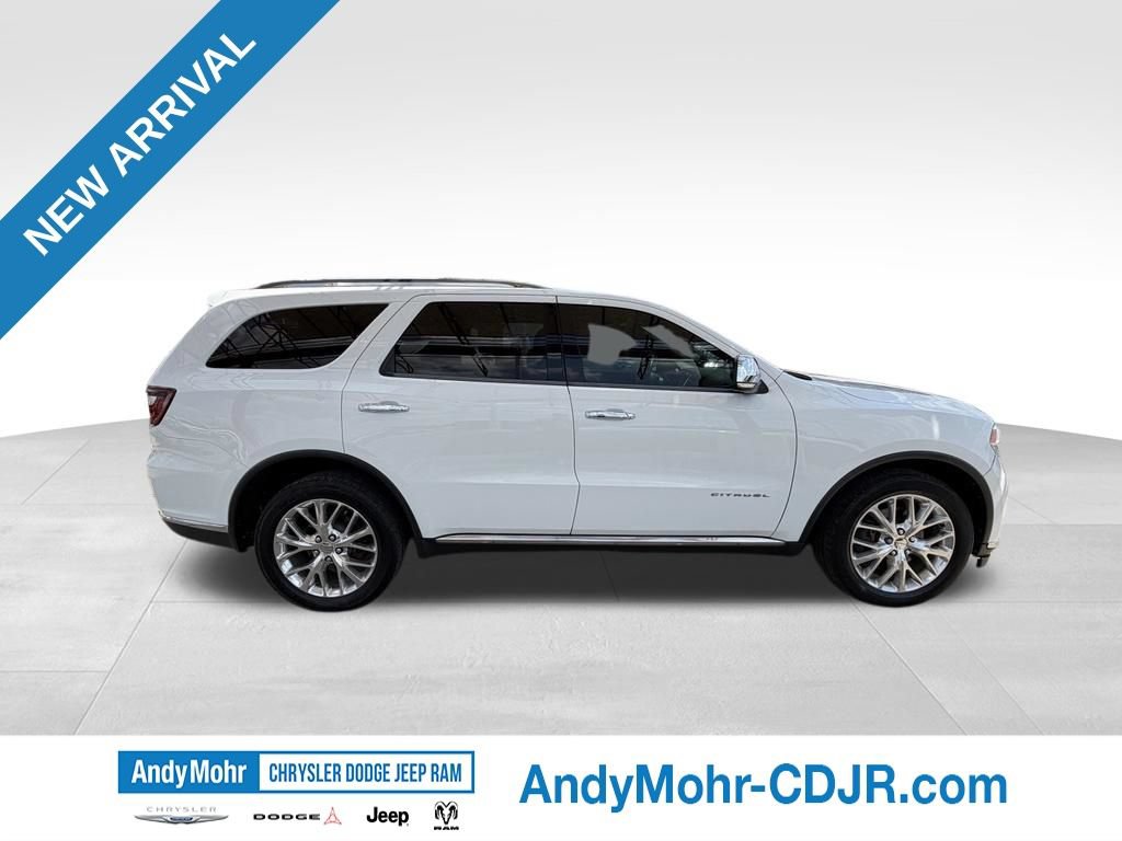 Used 2014 Dodge Durango Citadel w/ Technology Group AWD/4WD image 8
