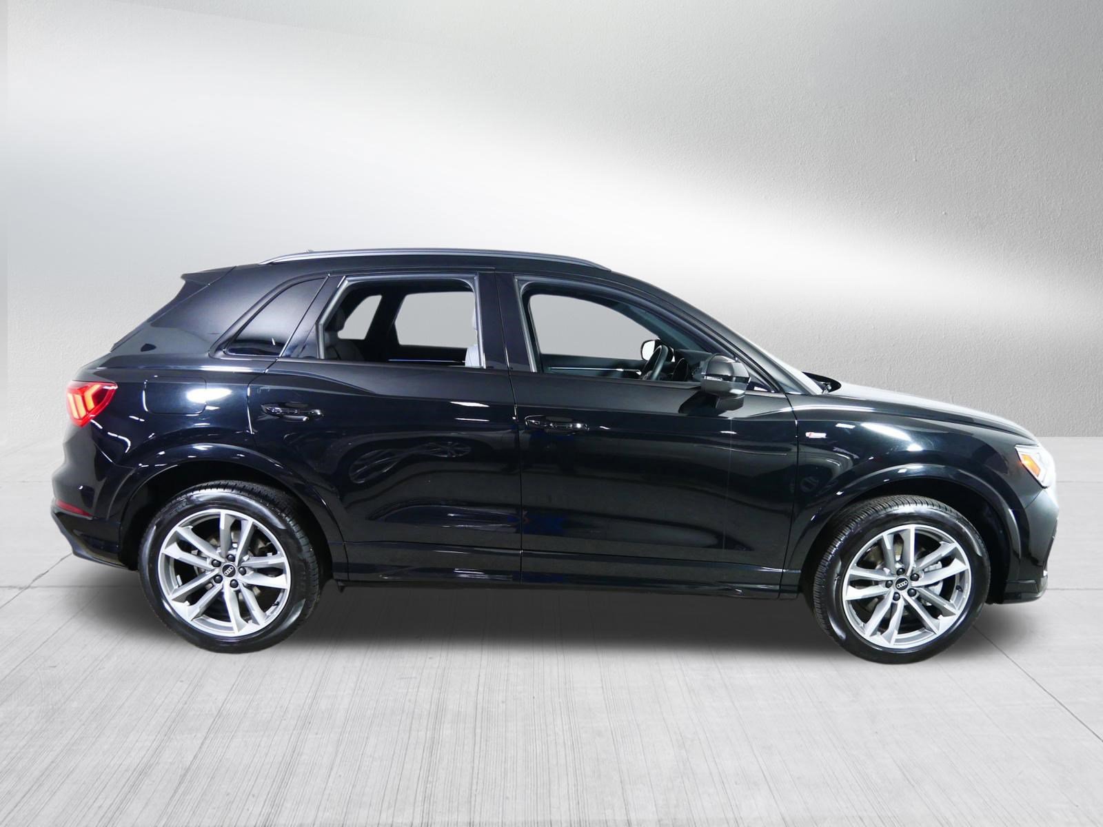 Used 2024 Audi Q3 2.0T Premium Plus AWD/4WD image 8