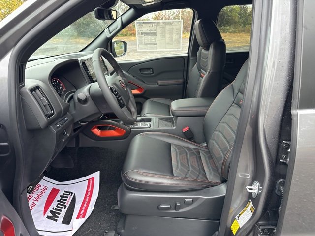 New 2026 Nissan Frontier PRO-4X w/ Pro Premium Package image 10