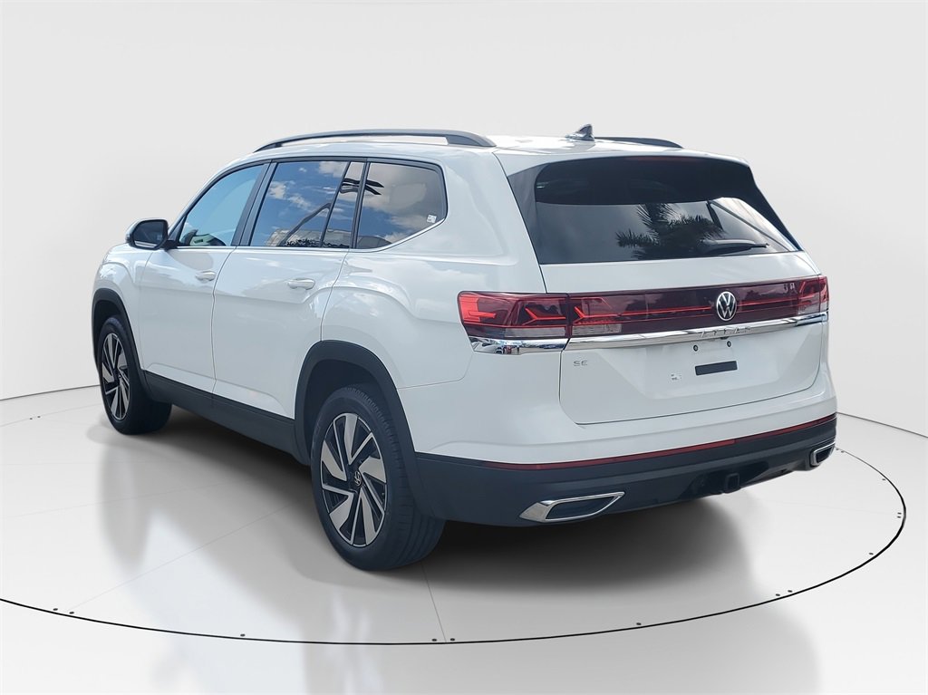 Used 2025 Volkswagen Atlas SE image 5