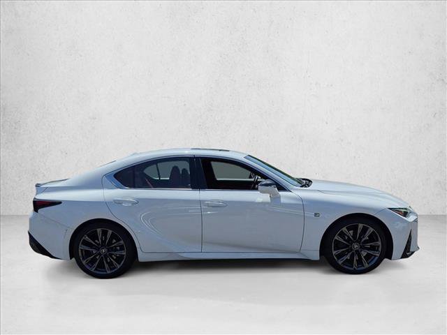 Used 2023 Lexus IS 350 F Sport w/ Navigation Package RWD image 4