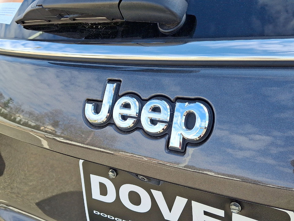 Certified 2022 Jeep Compass Latitude image 23