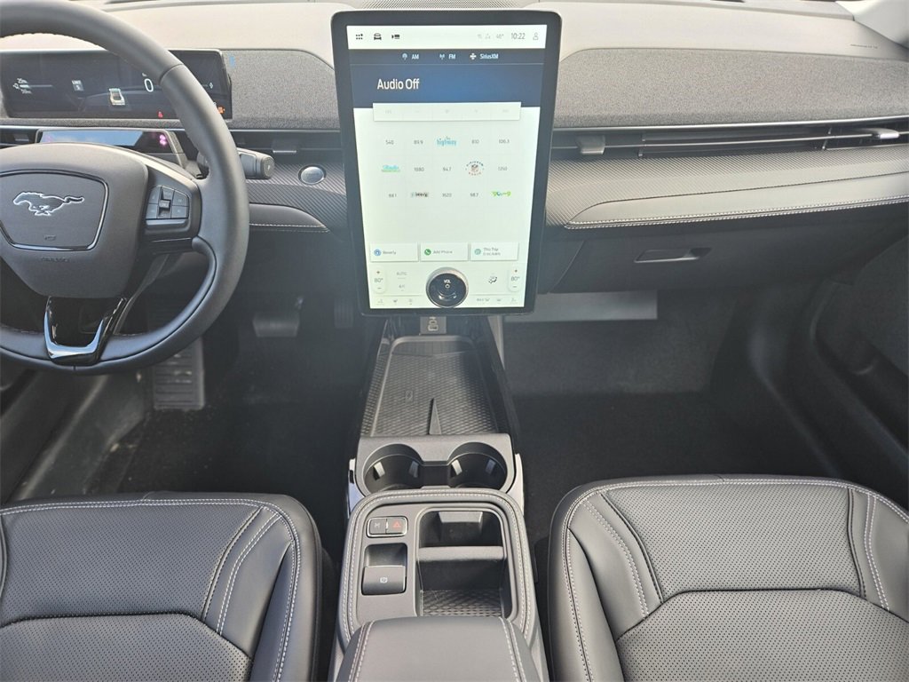 New 2025 Ford Mustang Mach-E Premium image 12