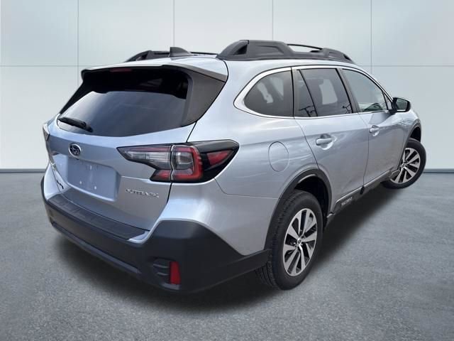 Used 2021 Subaru Outback Premium w/ Popular Package #1 video 4