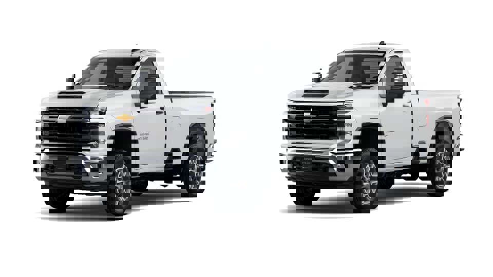 New 2026 Chevrolet Silverado 2500 W/T w/ WT Convenience Package image 49