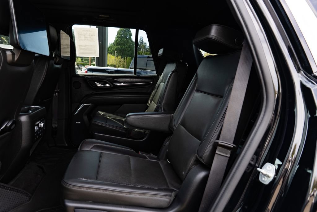 Used 2021 GMC Yukon Denali w/ Denali Premium Package AWD/4WD image 20