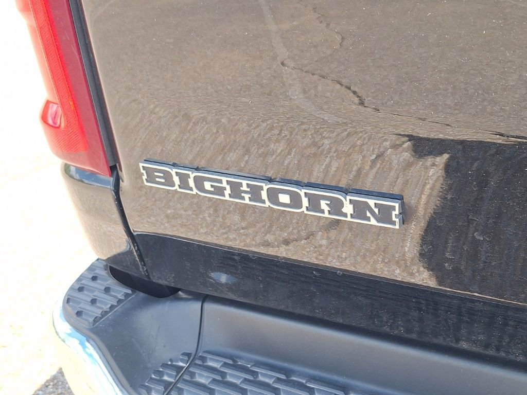 Used 2025 RAM 1500 Big Horn image 21