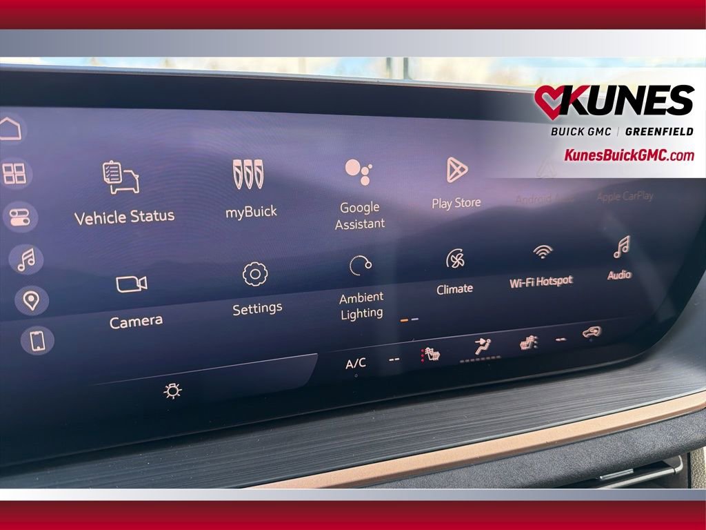 New 2026 Buick Envision Sport Touring image 24