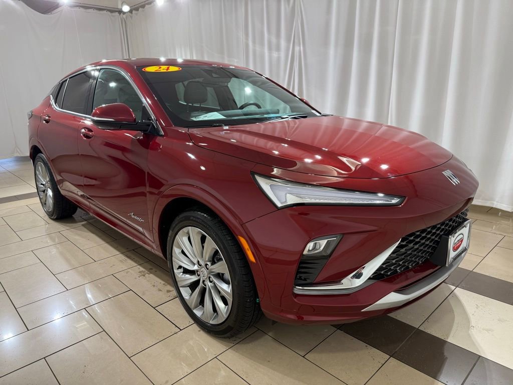 Used 2024 Buick Envista Avenir image 7