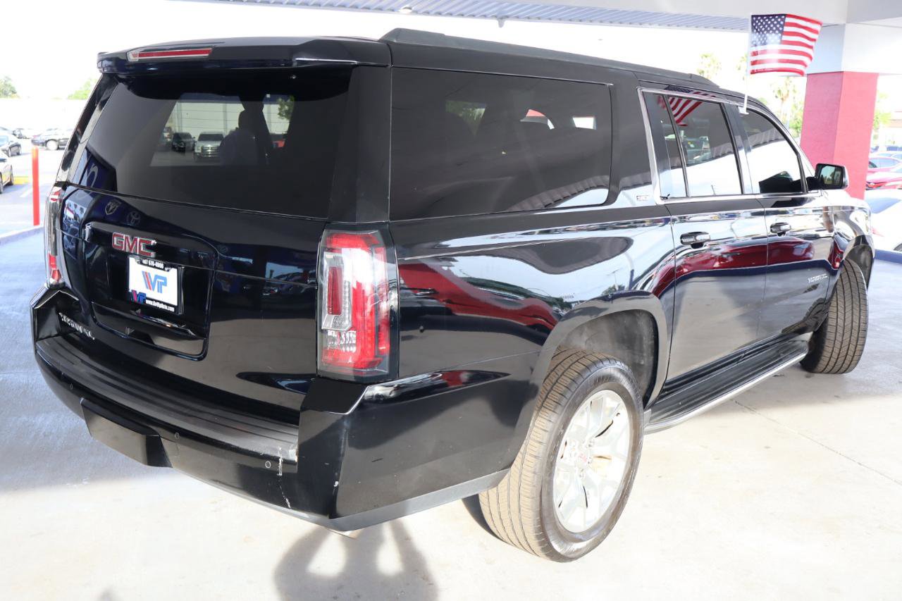 Used 2016 GMC Yukon XL SLT w/ Open Road Package RWD image 5