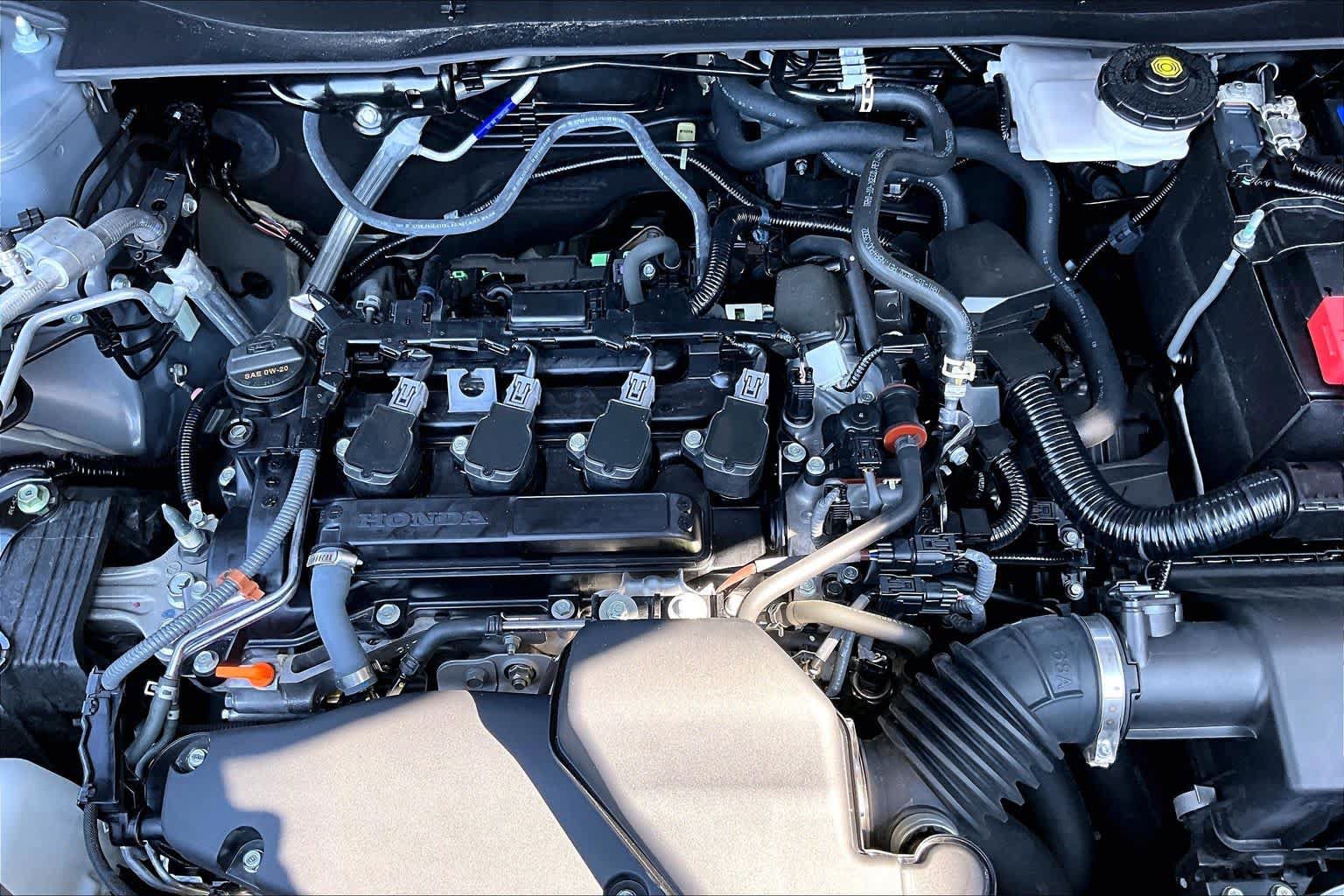 Used 2024 Honda CR-V EX-L image 33