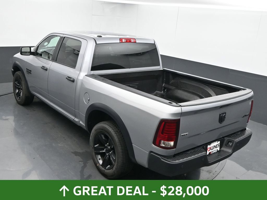 Used 2024 RAM 1500 Classic Warlock image 37