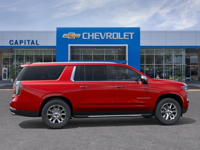 New 2026 Chevrolet Suburban Premier AWD/4WD image 5