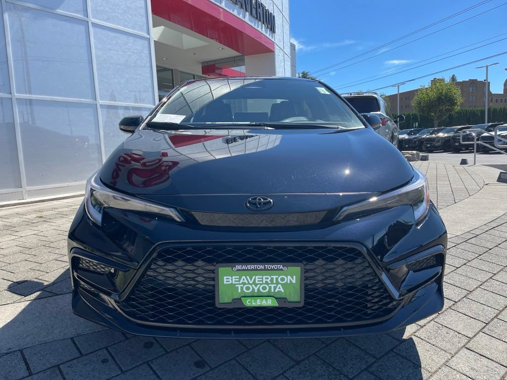 New 2026 Toyota Corolla XSE FWD image 8