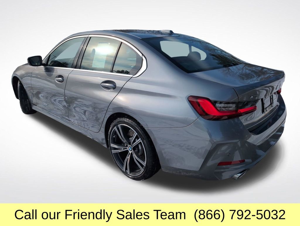 Used 2024 BMW 330i xDrive Sedan w/ Premium Package image 3