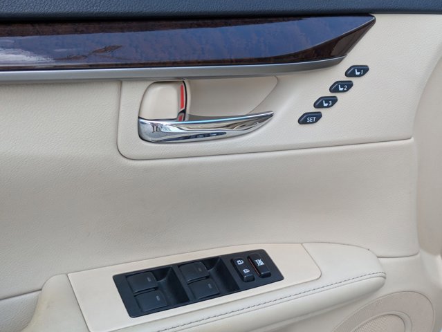 Used 2014 Lexus ES 350 w/ Premium Package FWD video 2
