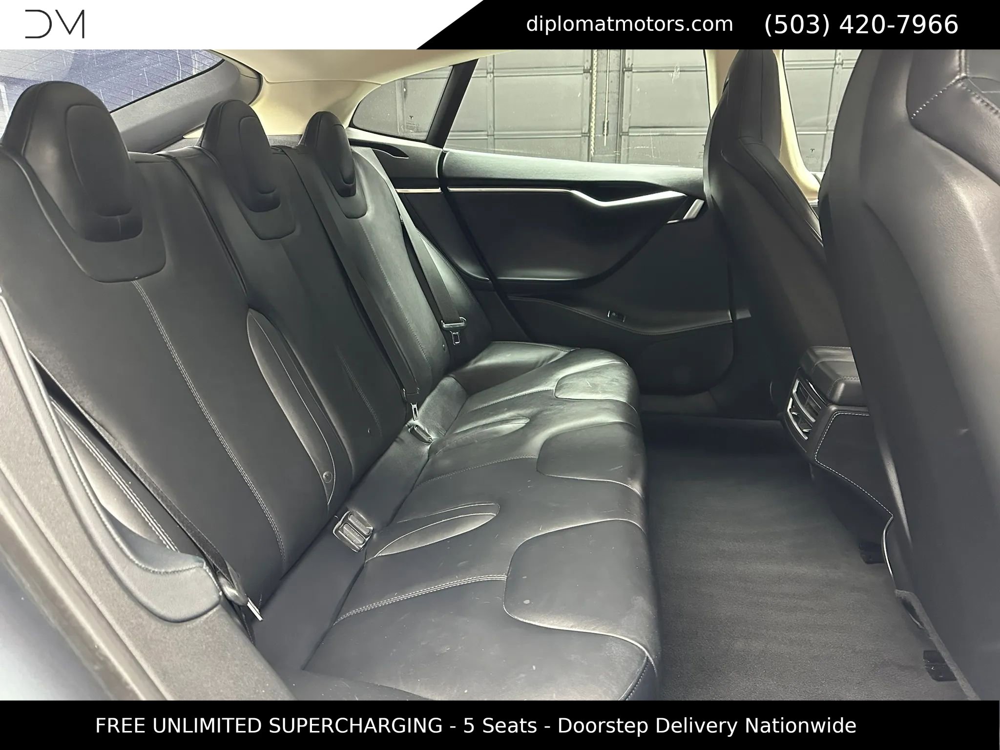 Used 2014 Tesla Model S 60 RWD image 21