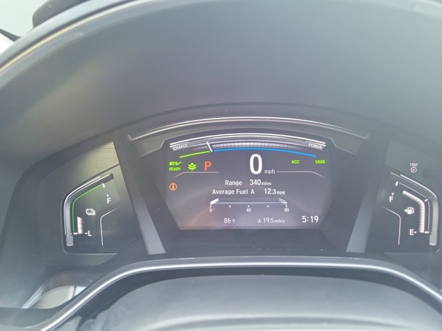 Certified 2021 Honda CR-V Touring image 31