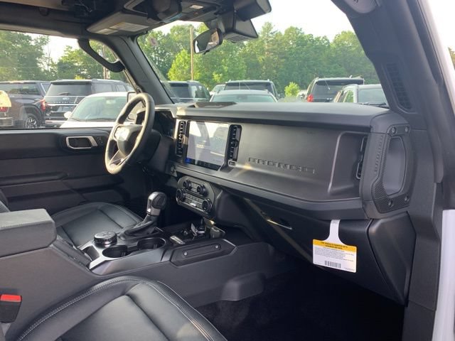 New 2026 Ford Bronco Big Bend AWD/4WD image 17